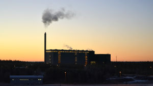 Idag återvinns en stor del av avfallet som kommer till Stormossen vid förbränningsanläggningen Westenergy. Westenergy i Korsholm.