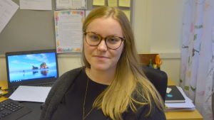Sanna Tuomela är projektledare för projektet Pepp, den österbottniska drogförebyggande modellen. Sanna Tuomela är projektledare för projektet PEPP, den österbottniska drogförebyggande modellen.