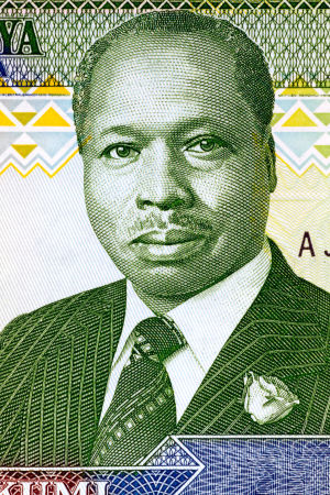 Daniel arap Moi skapade en personkult kring sig under sitt långa styre. Daniel arap Moi skapade en personkult kring sig under sitt långa styre.