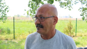 Mahmud drömmer om en framtid i ett EU-land Mahmud drömmer om en framtid i ett EU-land