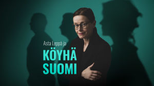 Asta Leppä ja köyhä Suomi -sarjan kuva.