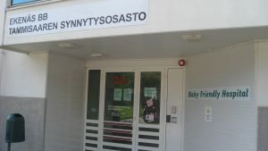 En flytt av hälsostationen till tidigare BB på sjukhuset har också diskuterats. Ekenäs BB