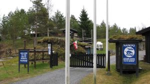 Arktiska museet Nanoq i Jakobstad