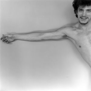 Robert Mapplethorpe Kiasmassa 13.9.2015 asti Robert Mapplethorpe Kiasmassa 13.9.2015 asti