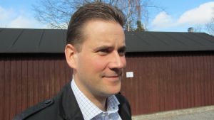 Kustfasts vd Joakim von Bergmann ser inte det som realistiskt att sänka de hyror som Axxell betalar till Kustfast. Joakim von Bergmann