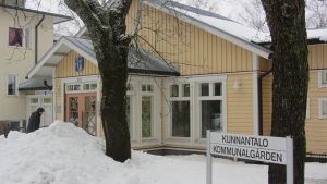 Lappträsk kommun har sedan år 2000 utsett årets företag i kommunen. I fjol segrade Carlo Casagrande Oy. kommunalgården i lappträsk