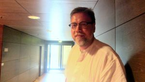 En psykos är en traumatisk upplevelse och måste skötas på rätt sätt från början, säger ledande läkaren Peter Riddar.