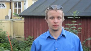 Filip Björklöf, SFP. Filip Björklöf är ordförande för bildningsnämnden i Raseborg