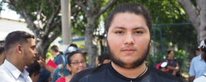 Randi Lira: ”Det är viktigt att omvärlden får reda på vad som händer i Nicaragua”. Våldsamheterna i Nicaragua.