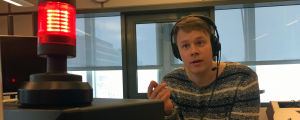 Robin Käldström gästade Yle Sportens podd. Robin Käldström gästade Yle Sportens podd i mars 2019.