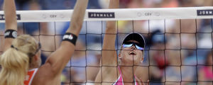 Anniina Parkkinen siktar mot OS tillsammans med Taru Lahti-Liukkonen. Anniina Parkkinen siktar mot OS tillsammans med Taru Lahti-Liukkonen.