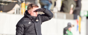 Skall Tommi Kautonen få arbetsro i Seinäjoki? Tommi Kautonen tränar SJK i Fotbollsligan.