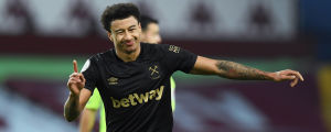 Jesse Lingard fick en drömstart i West Hams tröja. Jesse Lingard fick en drömstart i West Hams tröja.