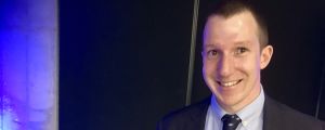 Jack Clark från OpenAI jobbar för att AI ska rädda världen. Jack Clark från forskningsbolaget OpenAI
