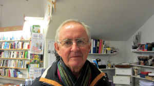 Erik Hagman anser att det är viktigt att få tala sitt modersmål erik hagman om svenska dagen