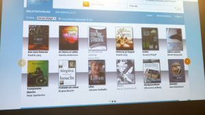 Biblioteken i Borgå, Sibbo, Borgnäs och Askola har 300 e-böcker för utlåning Biblioteken i Borgå, Sibbo, Borgnäs och Askola har 300 e-böcker för utlåning