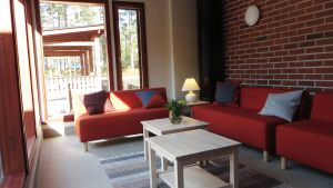 Pellinge kursgård renoverades nyligen. Illustrerande arkivbild. Pellinge kursgård