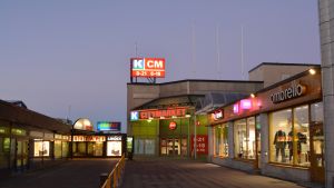 Citymarketkvarteret i Borgå behöver en rejäl ansiktslyftning. citymarketkvarteret i borgå