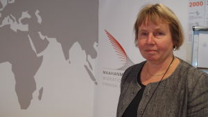 Tiina Suominen är chef för Immigrationsenheten. Tiina Suominen är chef för Immigrationsenheten vid Migrationsverket.