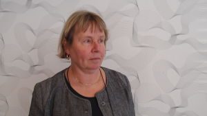 Tiina Suominen på Migrationsverket förstår att utredningarna är tunga. Tiina Suominen är chef för Immigrationsenheten vid Migrationsverket.
