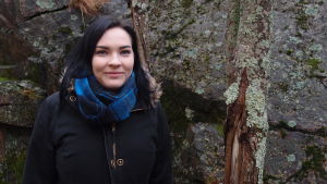 Cecilia Fonselius lämnades ensam när hon skulle söka jobb. Cecilia Fonselius var arbetslös i två års tid.
