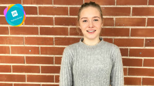Rebecca Sjölund är inte nöjd med dem som sköter skolmaten i Grundskolan Norsen. Rebecca Sjölund