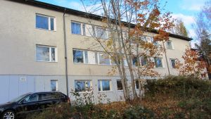 Familjegrupphemmet i Mårtensby. Arkivbild. Familjegrupphemmet Kotimäki i Sibbo, Mårtensby