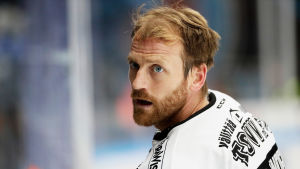 Henrik Tallinders TPS ser ut att bli en svår nöt att knäcka i slutspelet. Henrik Tallinder, TPS, hösten 2016.