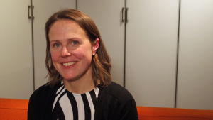 Päivi Lahti är ordförande för veterinärförbundet. Päivi Lahti är orförande för veterinärförbundet