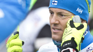 Jauhojärvi har lång erfarenhet av längdåkning som idrottare. Sami Jauhojärvi.