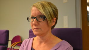Leila Mattfolk Leila Mattfolk är en av experterna i Språkväktarna och hennes specialområde är namn.