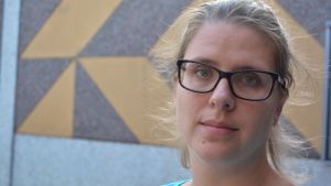 Frida Pakkanen: Om det inte blir någon svensk skola gäller det att fundera om. frida pakkanen