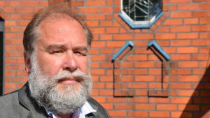 Kim Berglund anser att ungdomarna mår bättre än media utmålat den senaste tiden. Kim Berglund, chef för familjerehabiliteringscentret Lauste i Åbo.