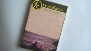 Vessöfilmer från 1950-talet finns nu på på DVD dvd-fodralet till "Vessöfilmer"