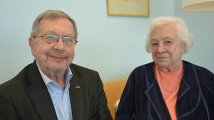 Det har nu blivit dags för paret Kurt och Gulli Kronehag att lämna över till en ny företagare. Gulli & Kurt Kronehag