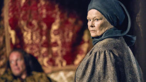 Judi Dench on herttuatar Cecily