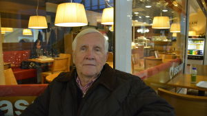 Det kvittar mig om andra dricker ombord, säger Ilmo Rapala. Åbobob kommenterar alkoholkultur ombord på kryssningsfartyg.