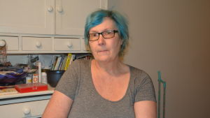Inger Enberg Inger Enberg i Karis är en av initiativtagarna till gruppen Nödhjälp på Facebook som förmedlar mat och kläder i Raseborg och Hangö.
