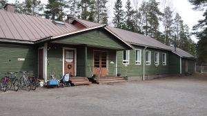 Logens gamla ungdomslokal ska rivas och tomten säljas. Ungdomslokalen Logen i Gröndal ska rivas
