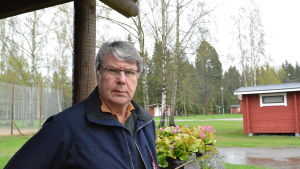 Wolf Enbacka. Wolf Enbacka hör till ledningsgruppen för Jeppis Hockey´s campingprojekt