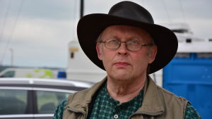 Jukka Mäkelä Jukka Mäkelä, kommunikationskommitténs sekreterare för Suviseurat 2015.
