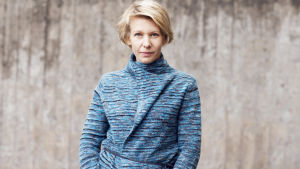 kirjailija Selja Ahava