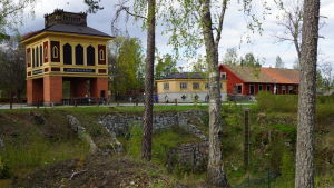 Salan hopeakaivos Ruotsissa