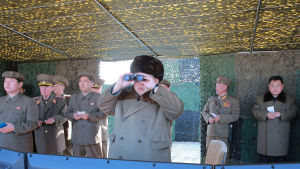 Kim Jong Un som bevittnade ett missiltest i mars, väntas deklarera Nordkorea som en kärnvapenstat men inga verkligt omvälvande beslut är att vänta under den sjunde partikongressen FN:s människorättsråd vill åtala Kim Jong Un och andra nordkoreanska ledare för omfattande människorättsbrott