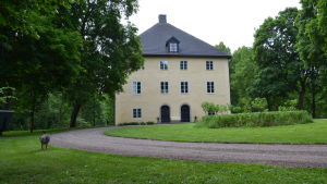 Kankas gård i Masku ägs av Stiftelsen för Åbo Akademi.