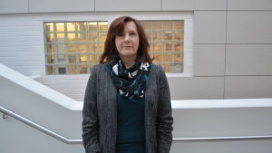 Leila Rönn, sakkunnig vid Österbottens arbets-och näringsbyrå Leila Rönn, Österbottens arbets-och näringsbyrå.
