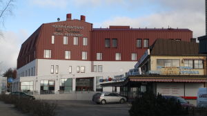 4000 evakuerade efter gaslacka 4000 evakuerade efter gaslacka