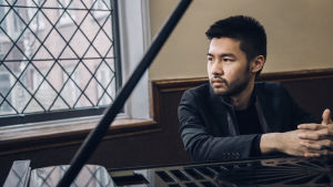 pianisti Conrad Tao