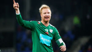 Jani Lyyski har spelat 224 ligamatcher för IFK Mariehamn. Jani Lyyski, IFK Mariehamns lagkapten
