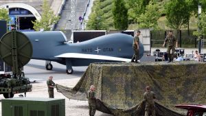 Förberedelser inför Natotoppmötet i Warszawa. Förberedelser inför Natotoppmötet i Warszawa 2016.